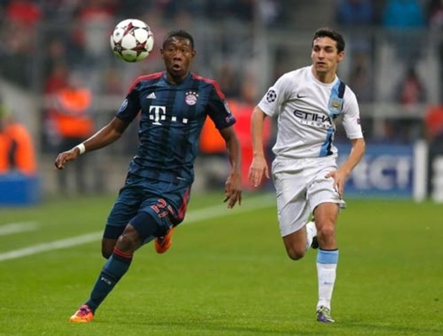 David Alaba