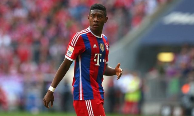 David Alaba