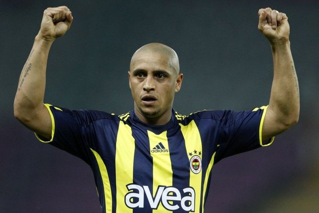 Roberto Carlos