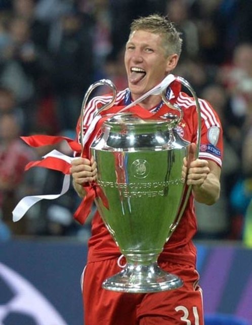 Bastian Schweinsteiger