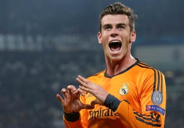 Gareth Bale