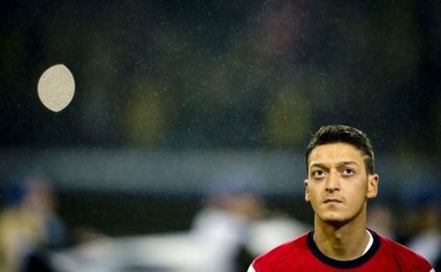 Mesut Özil