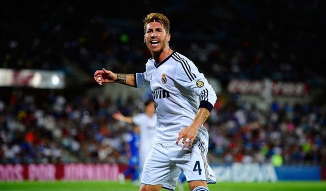 Sergio Ramos