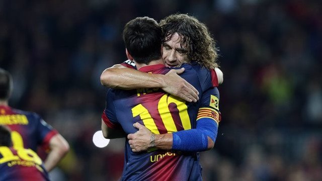 Stoper: Puyol