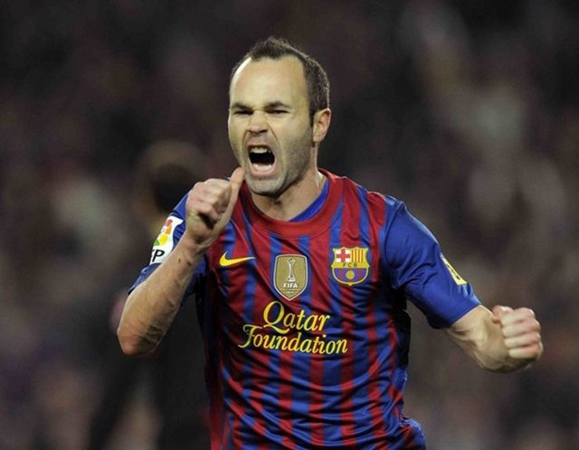 Andres Iniesta