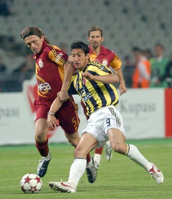 SERHAT AKIN'IN 11'İ: