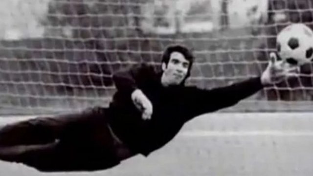 FENOMEN RONALDO'NUN EN İYİ 11'İ:  Jose Angel İribar