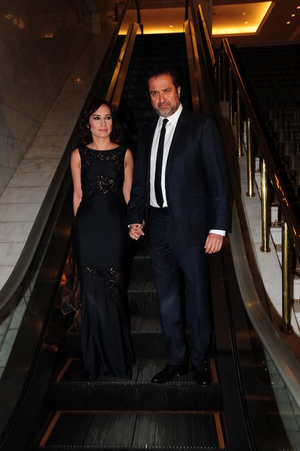 NAZLI ÇELİK - SERDAR BİLGİLİ