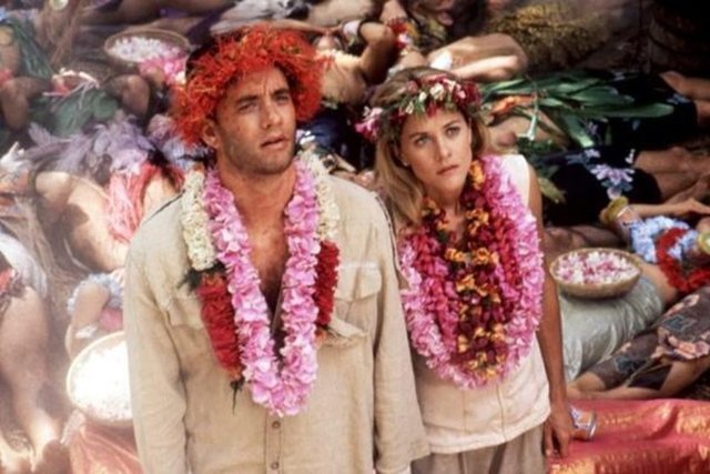 Bu uyum yıllar sonra oynadıkları "Joe Versus the Volcano" (Joe Yanardağa Karşı) filminde bir kez daha gözler önüne serildi.