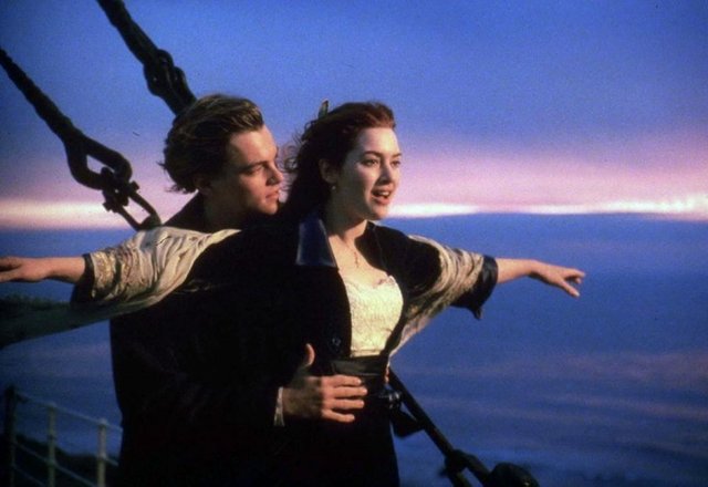 Kate Winslet ve Leonardo DiCaprio, Titanik filmi ile efsaneler arasına girdiler.