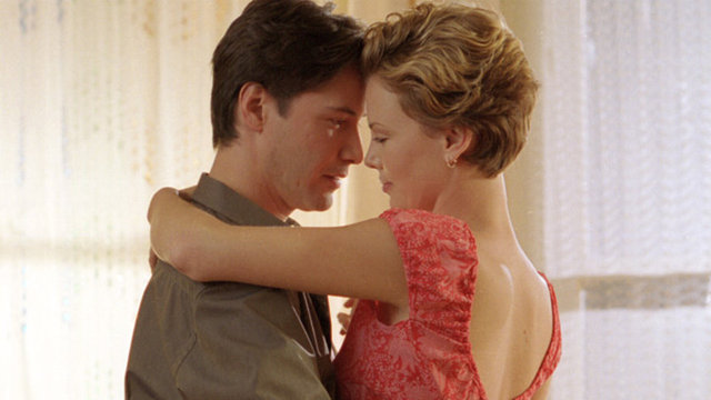 Birlikte oynadıkları "Sweet November" (Kasımda Aşk Başkadır) da hiç unutulmadı.
