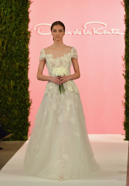 İkonik bir gelin olmayı arzu ediyorsanız, bu isteğiniz için doğru senedesiniz.