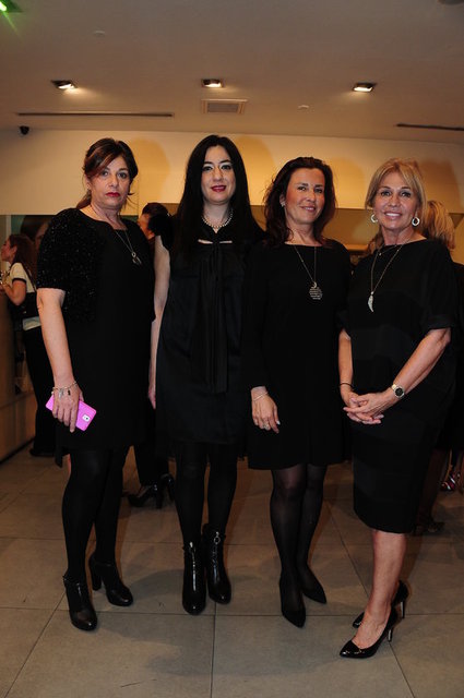 DANEELA CARDELLI, STELLA KANELLOPOULOU, EFLAN BENKER, GÜLBİN SİMİTÇİOĞLU 