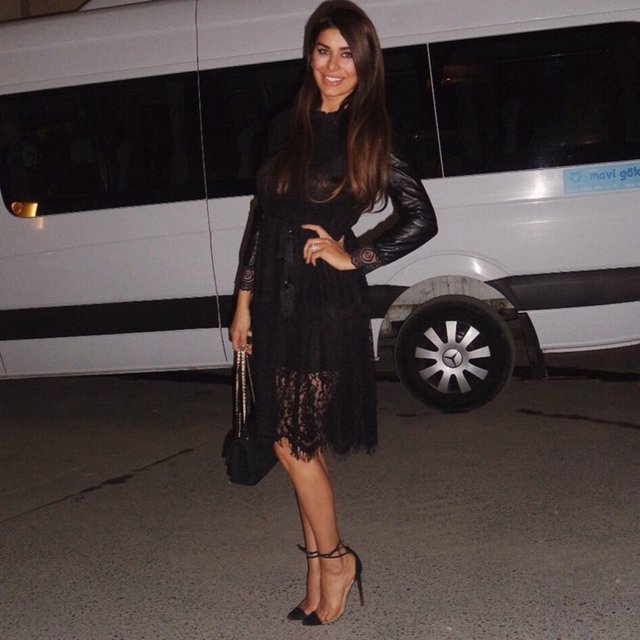 EBRU ŞANCI  -