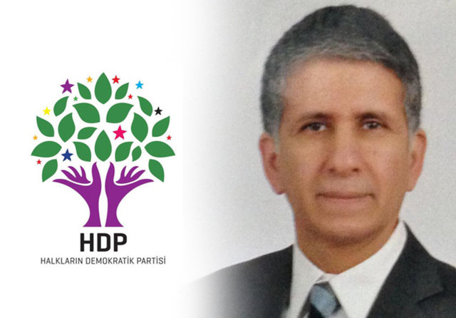 Zeki Gül: İzmir Tabip Odası eski başkanı HDP'ten İzmir milletvekili aday adayı oldu.