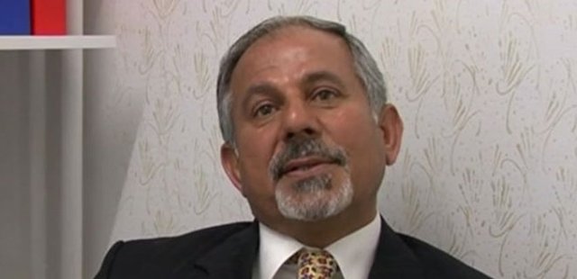 Hasan Sarı: Emekli Astsubay Hasan Sarı, HDP Gaziantep milletvekili aday adayı.