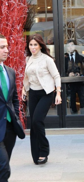 SUZAN SABANCI DİNÇER