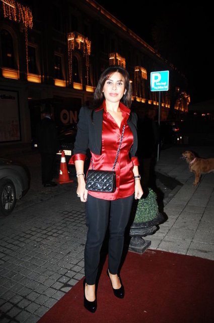 SUZAN SABANCI DİNÇER