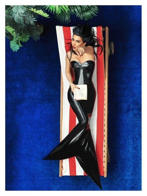 Yener, hakkında çıkan selülit haberleri için de "Formuma dikkat ediyorum ama heykel değilim" dedi.