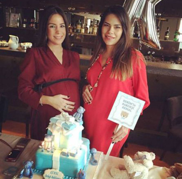IRMAK KÖSEOĞLU, ZEYNEP KÖSEOĞLU