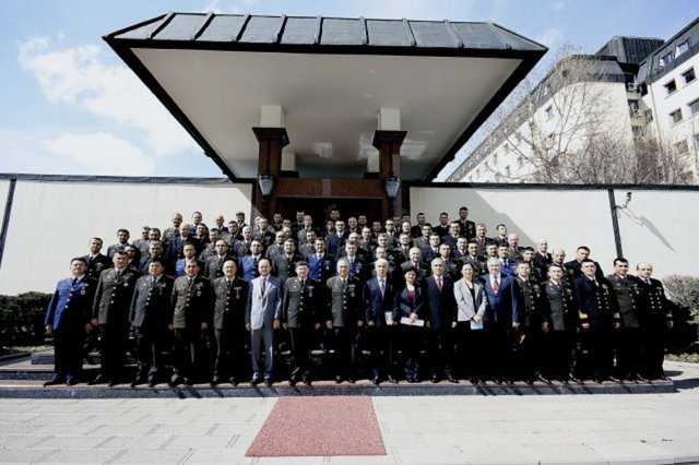 Milli Güvenlik Kurulu Genel Sekreterliği  -  22.575,000