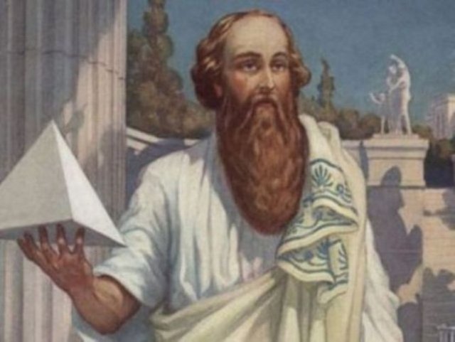 Ünlü bir matematikçi olan Pisagor aynı zamanda çok iyi bir sokak dövüşçüsüydü.