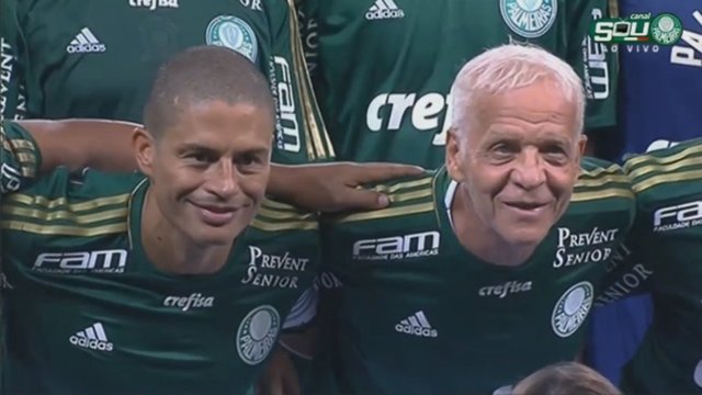 İki takımın teknik direktörlüğünü ise Fenerbahçe'nin eski çalıştırıcısı Arthur Zico ve Brezilya Milli Takımı'nın 2014 Dünya Kupası'ndaki antrenörü Luiz Felipe Scolari üstlendi.