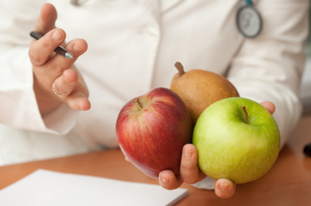 Gerekirse diyetisyenden bu hususta destek almak