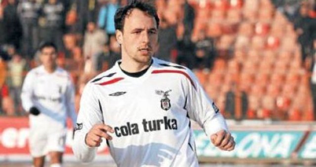 Gordon Schildenfeld - Yaşı: 30 - Takımı: Panathinaikos (Yunanistan)