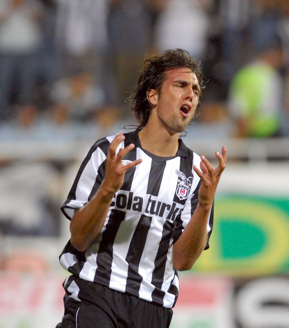 Matias Delgado - Yaşı: 32 - Takımı: Basel (İsviçre)