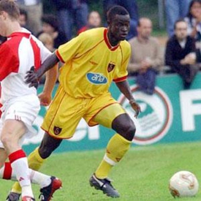 Mohamed Sarr - Yaşı: 31 - Takımı: Boşta