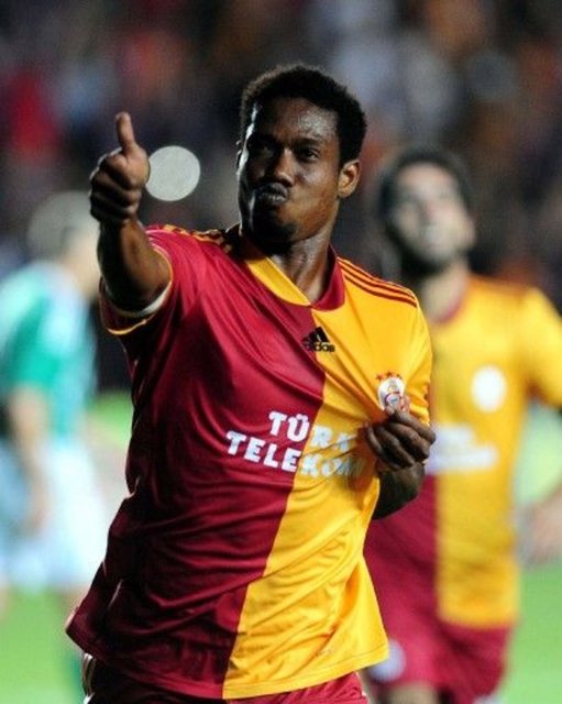 Kader Keita - Yaşı: 33 - Takımı: Persib Bandung (Endonezya)