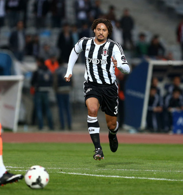 Jermaine Jones - Yaşı: 33 - Takımı: New England Revolution (ABD)