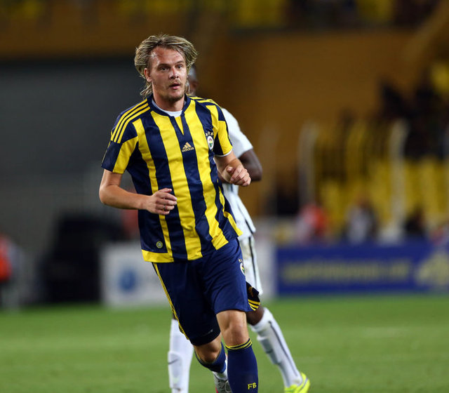 Milos Krasic - Yaşı: 31 - Takımı: Lechia Gdansk (Polonya)