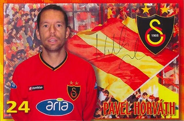 Pavel Horvath - Yaşı: 39 - Takımı: Viktoria Plzen (Çek Cumhuriyeti)