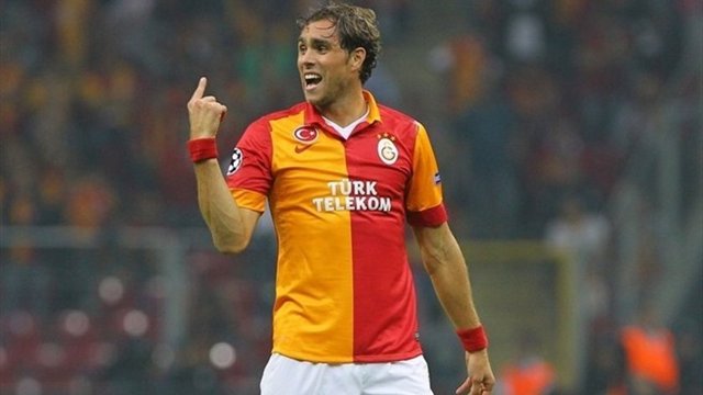 Johan Elmander - Yaşı: 33 - Takımı: Brondby (Danimarka)
