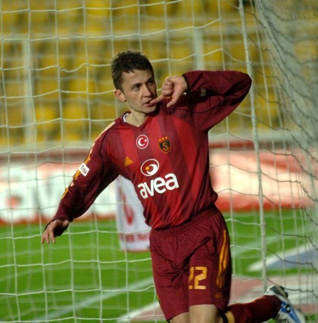 Sasa Ilic - Yaşı: 37 - Takımı: Partizan (Sırbistan)