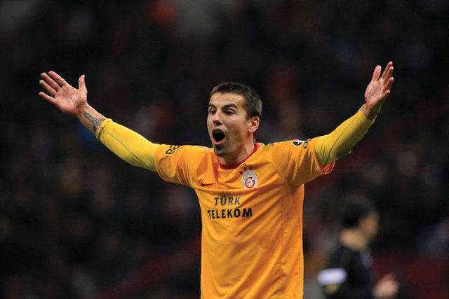 Milan Baros - Yaşı: 34 - Takımı: Mlada Boleslav (Çek Cumhruiyeti)