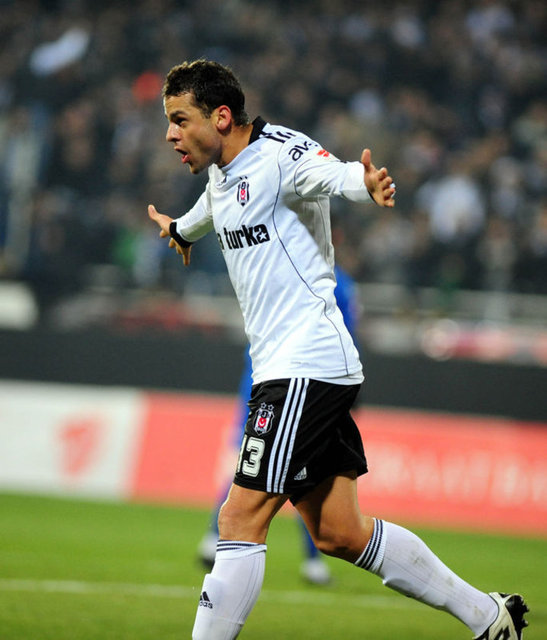 Bobo - Yaşı: 30 - Takımı: Gremio (Brezilya)