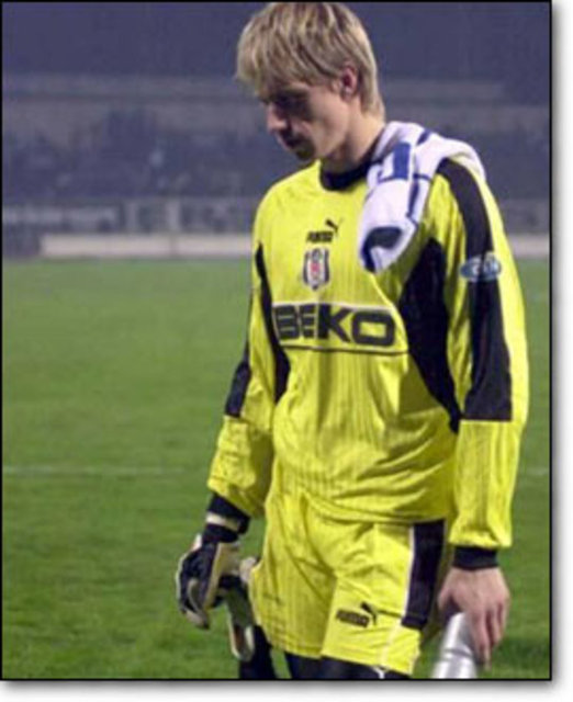 Mattias Asper - Yaşı: 41 - Takımı: Mjällby (İsveç)