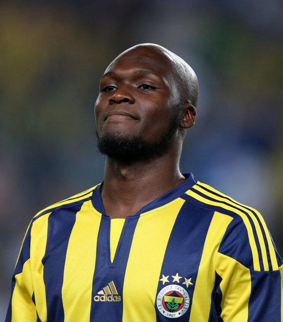 Moussa Sow - Yaşı: 29 - Takımı: Al Ahli (Dubai)