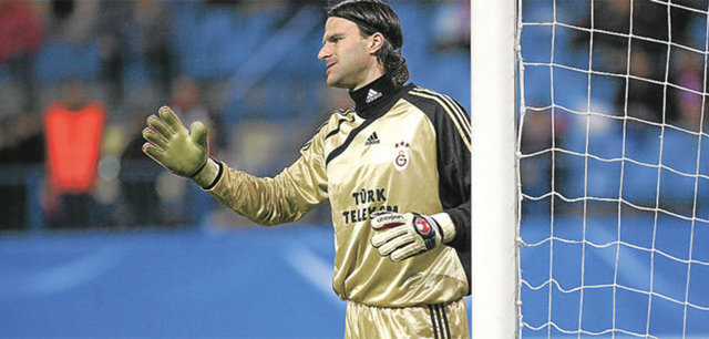 Leo Franco - Yaşı: 37 (Boşta)