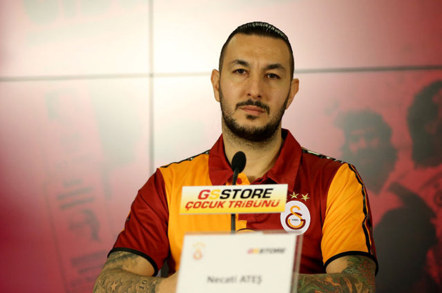 Galatasaray'ın eski futbolcusu Necati Ateş, Mersin Süper Amatör Lig takımlarından İçelspor'un sportif direktörü oldu.