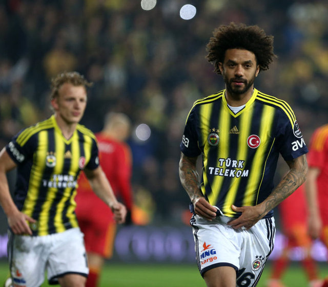 Cristian Baroni - Yaşı: 31 - Takımı: Corinthians (Brezilya)