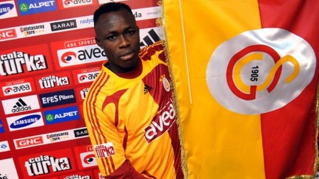 Ahmed Barusso - Yaşı: 30 - Son Takımı: Arezzo (Şu an kulüpsüz)