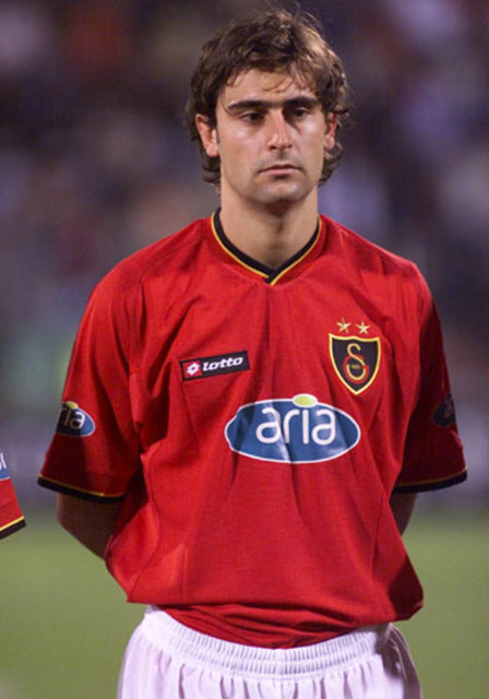 Andres Fleurquin - Yaşı: 40 - Takımı: Defensor Sporting (Uruguay)