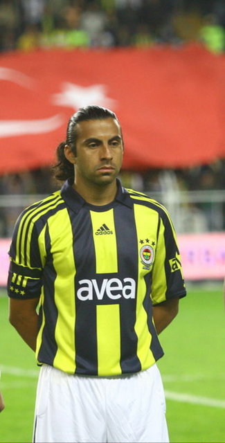 Claudio Maldonado - Yaşı: 35 - Takımı: Colo Colo (Şili)