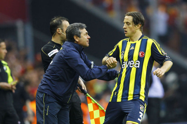 Reto Ziegler - Yaşı: 29 - Takımı: Sion (İsviçre)