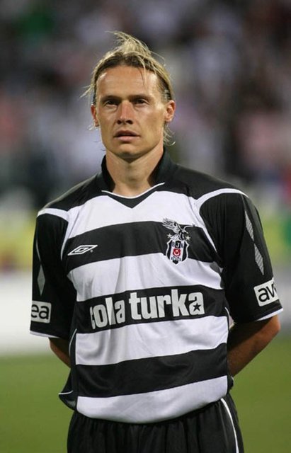 Tomas Zapotocny - Yaşı: 34 - Takımı: Pribram (Çek Cumhuriyeti)