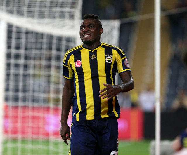 Emmanuel Emenike - Yaşı: 28 - Takımı: West Ham United